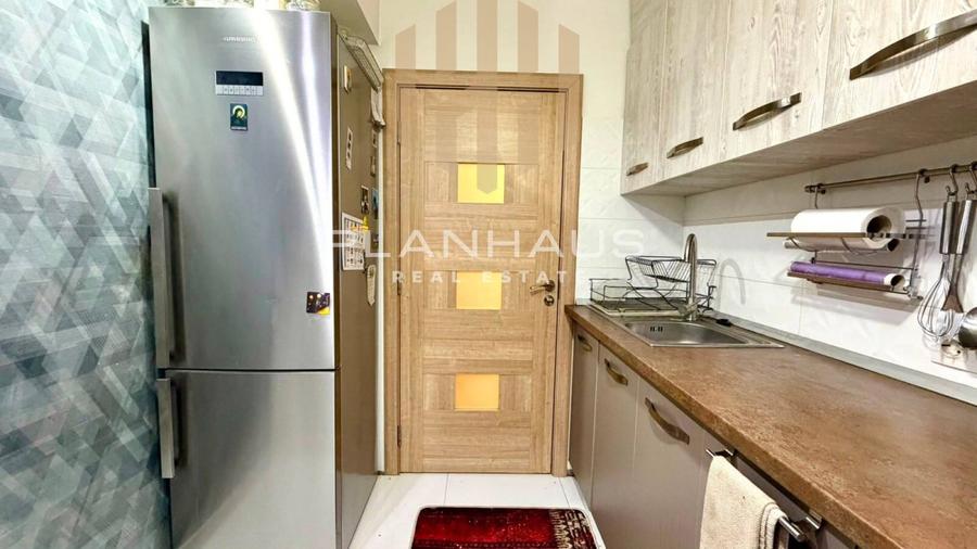 Apartament 2 camere decomandat | Etaj 2 | Mobilat și utilat complet | Balcon ge