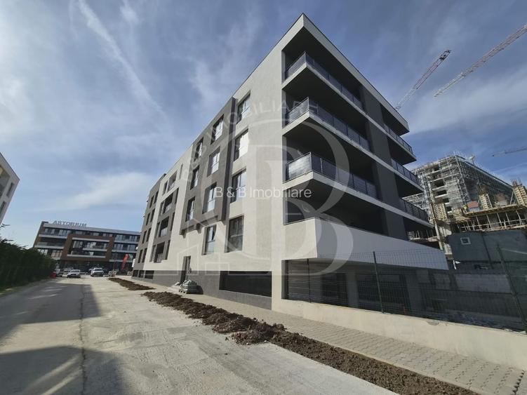 3 camere decomandat bloc boutique 7min STB Bratarii - 17