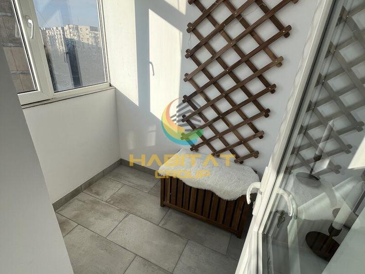 Garsoniera zona Tineretului mobilata si utilata