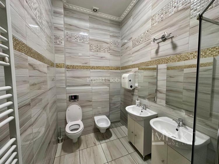 Spațiu comercial ultracentral, vad excelent, 7 încăperi - 12