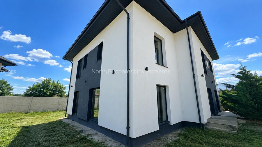 CASA TIP DUPLEX - TUNARI - 4 CAMERE - 2