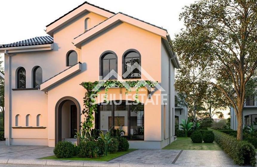 Casa Individuala Cartier Arhitectilor Predare Rapida Comision 0% - 2