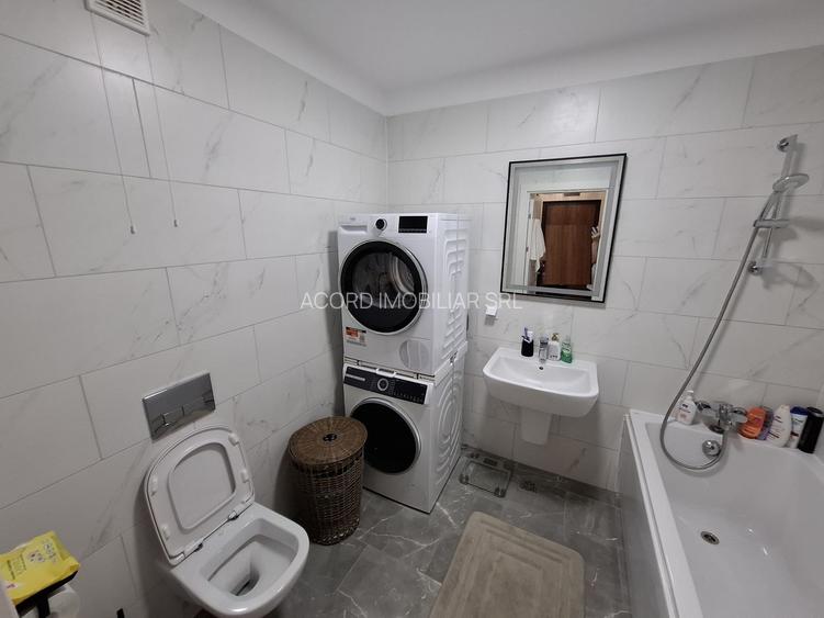 Apartament premium 2 camere cu vedere panoramică loc de parcare cartier Boreal - 9