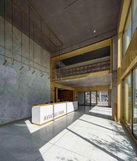 Apartament lux 2 camere//mobilat complet Rovere//Aviatiei Park