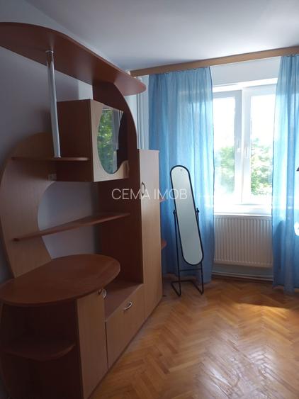 Apartament 3 camere decomandat, Gheorgheni –  Iulius Mall- Detunata - 4