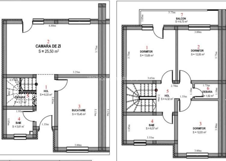 DUPLEX DE VÂNZARE ÎN ȘELIMBĂR –  ZONĂ LINIȘTITĂ - 16