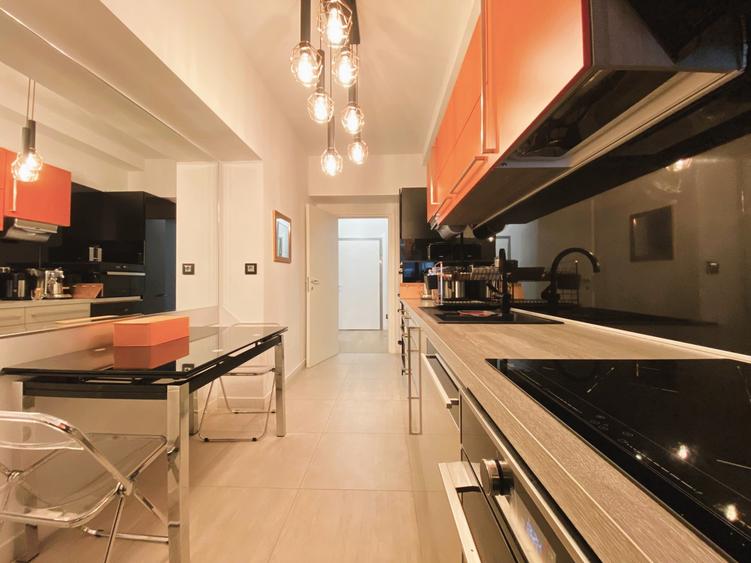 Inchiriere apartament de lux cu 3 camere in Gafencu 49 Residence- Herastrau