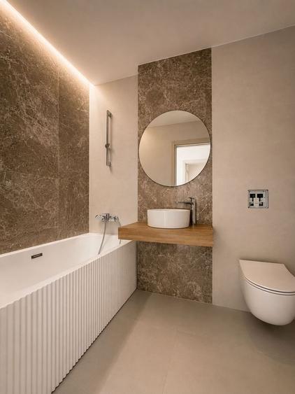 ARQA Jolie Village | Apartament exclusivist 4 camere în zona Iancu Nicolae
