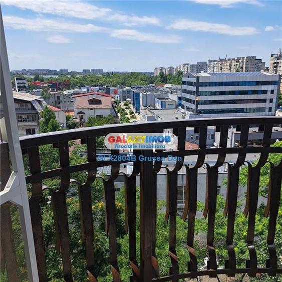 Crangasi | 1cam 43mp spatios etaj 7 1984 | AC balcon | metrou