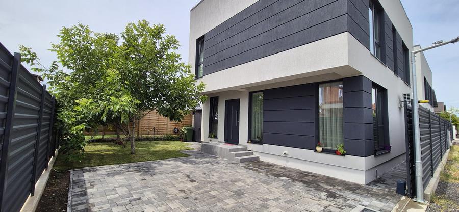 Casa individuala premium langa Parcul Unirii,executie impecabila,oferta rara