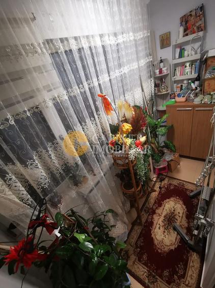 2 camere decomandat - 64 mp - mobilat&utilat - CUG - bloc NOU