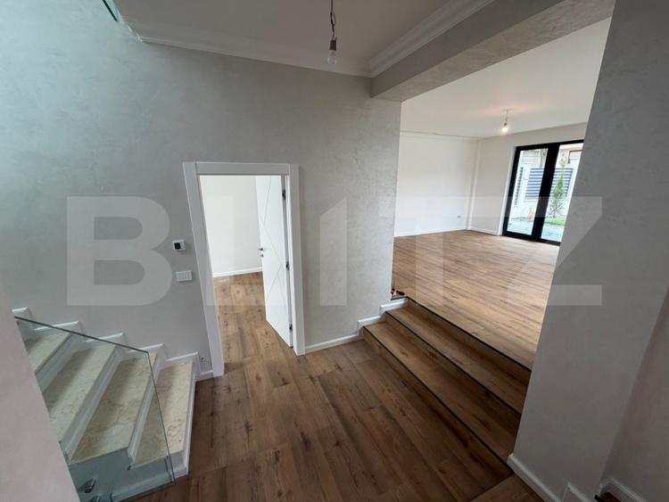 Casa 4 camere, 200 mp, teren 305 mp, zona Piata Chiriac