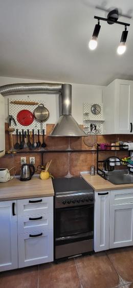 Apartament 4 camere Tomis III