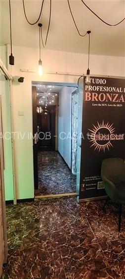 Spatiu Comercial cu Vad Intens Ideal Saloane & Servicii. - 4