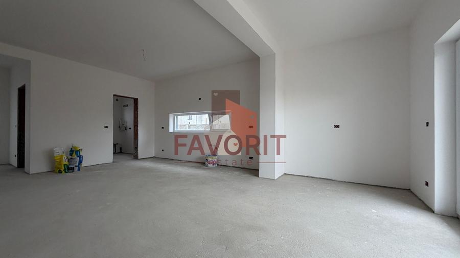 Duplex P+E | Toate utilitatile inclusiv asfalt | Statie de transport | Parc