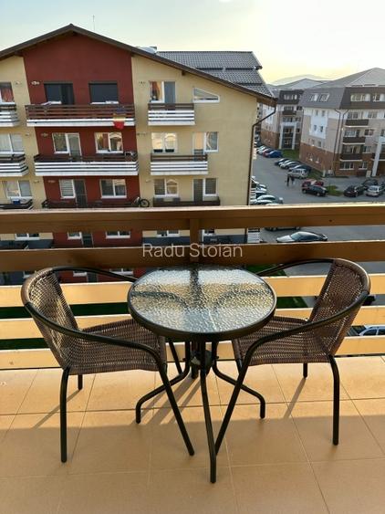 Proprietar, apartament 2 camere, loc parcare, Brasov, Sanpetru Subcetate - 9