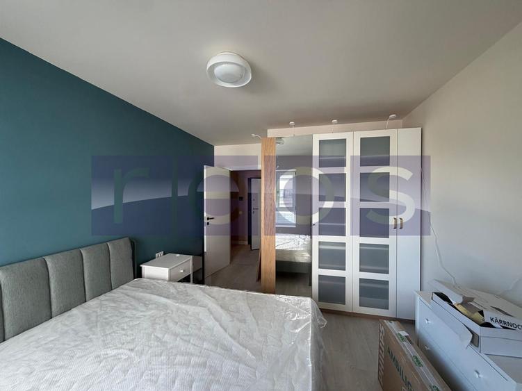 VANZARE 2 CAMERE | BLOC NOU | PARCARE | 54MP | TERASA | MOBILAT LUX - 34