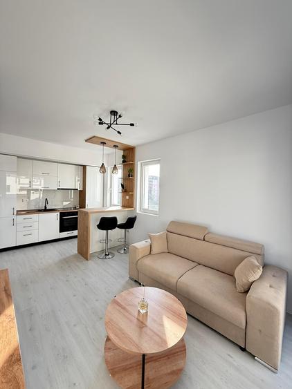 Apartament tip studio - Bloc Nou - Comision 0% - Etaj Intermediar - Militari