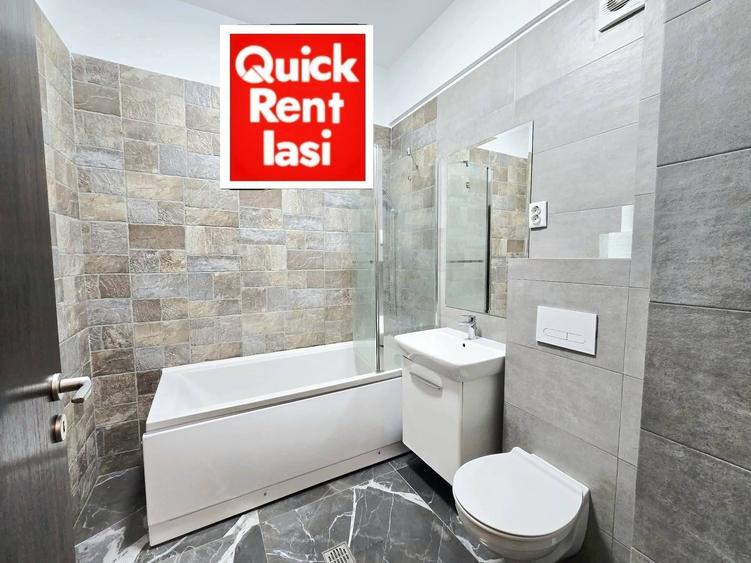 Palas - Lazar Residence Apartament 2Camere Cu Loc Parcare Inclus Modern