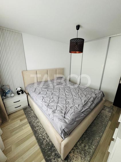 Casa de vanzare cu 4 camere 120 mpu zona linistita Sura Mare Sibiu