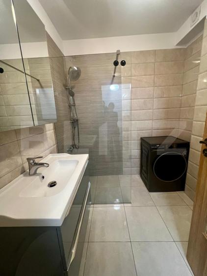 Apartament cu 2 camere, modern, 52 mp, terasa, Gheorgheni