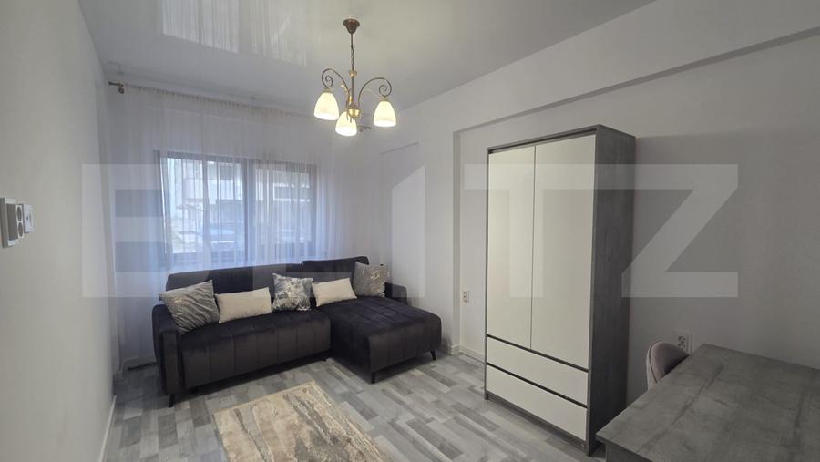 Apartament 3 camere, 71 mp, mobilat si utilat- Exterior Est, zona Magnolia