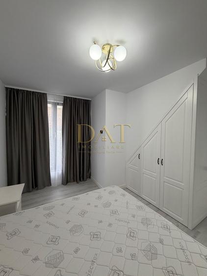 Duplex | 2 dormitoare | foișor & terasă | 2 parcări | Premium