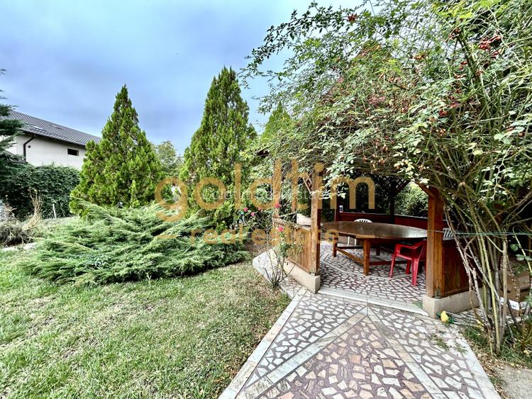 VILA 5 CAMERE CU PISCINA/TEREN 2650MP/CASA PERSONAL/GARAJ/SNAGOV-CIOFLICENI - 47