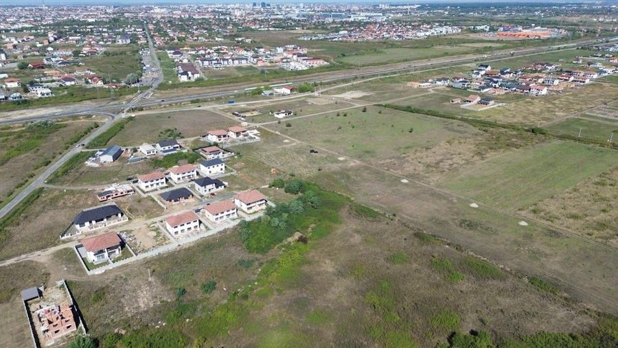 COMISION 0, TEREN DUPLEX, 508mp, Utilitati, MOȘNIȚA NOUA (CALEA URSENI)