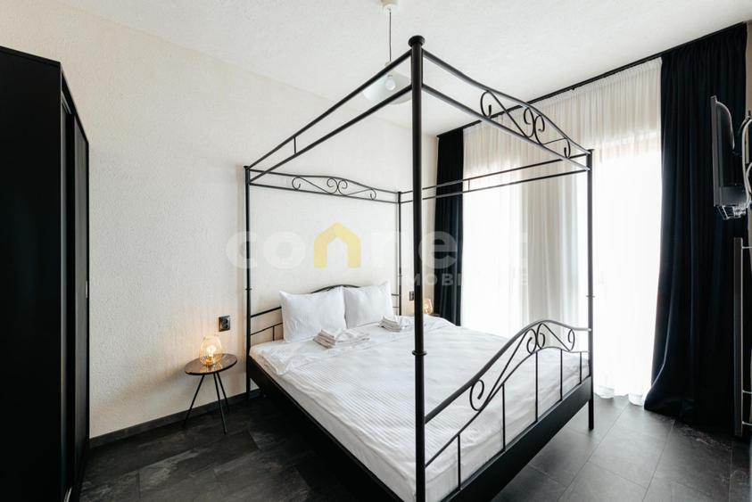 Apartament de inchiriat modern | SU 45 mp | Semicentral