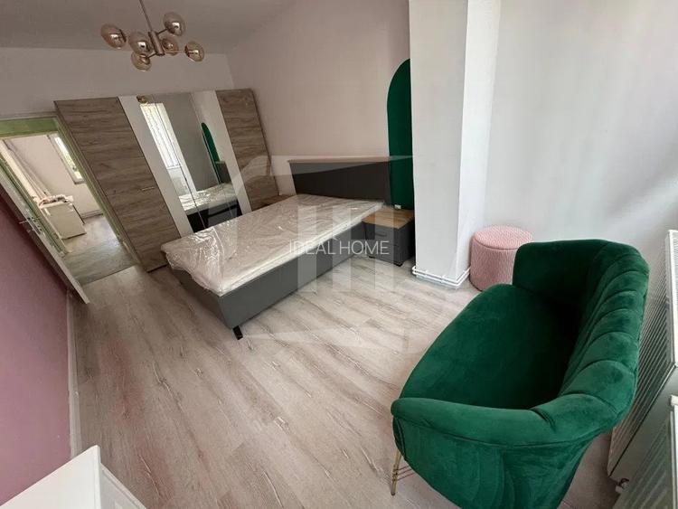 Apartament 3 camere, decomandat, BLOC TIP VILĂ, parcare, GHEORGHENI - 2