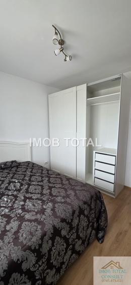 Apartament 3 camere,(et. 5+6), complet mobilat și utilat - Trivale Tancodrom