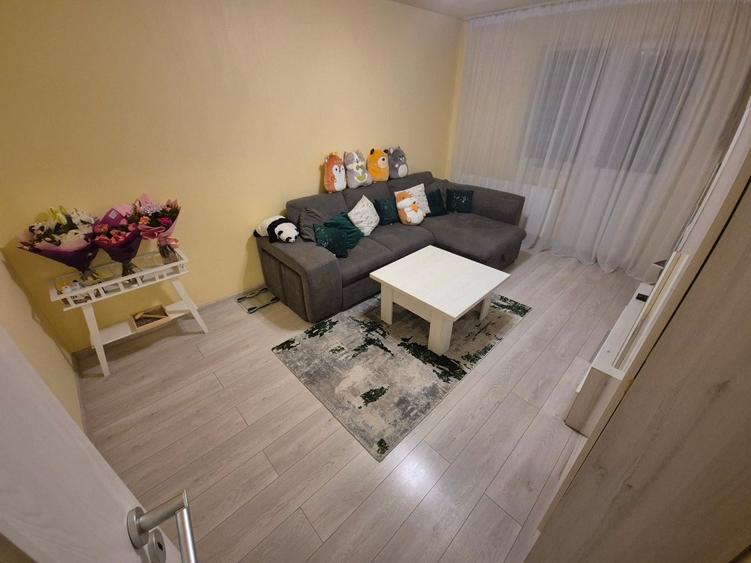 Apartament 3 camere de vânzare – Noua, Str. Prunului | Etaj 1 | Renovat | Mobila
