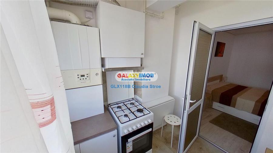 Inchiriere garsoniera Militari Residence bloc nou - 11