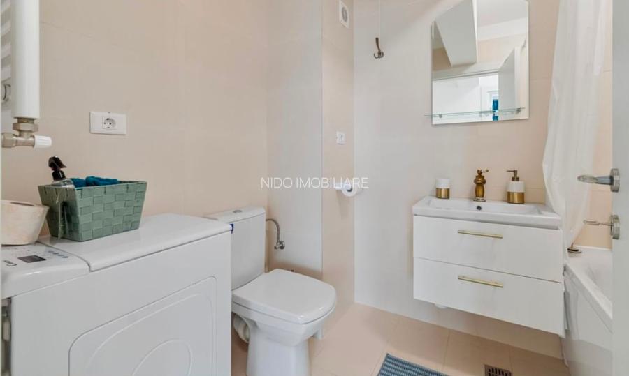 Apartament 2 Camere Superb - Loc Parcare - High Class Residence (S3) - 9