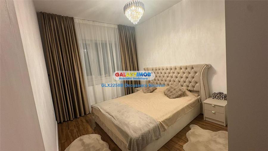 Apartament 2 camere mobilat utilat Militari Residence 84.900 Euro