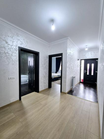Valu lui Traian - zona linistita - casa moderna cu dotari de lux