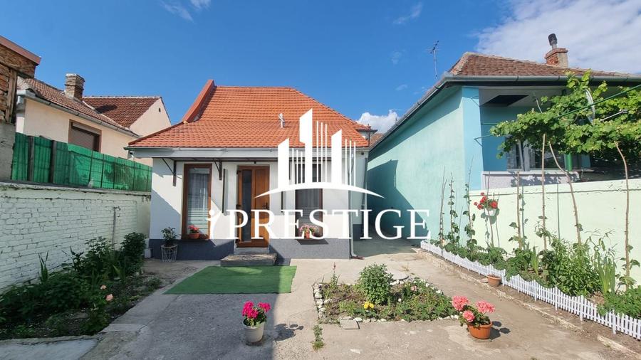 CASĂ DE VÂNZARE ÎN SIBIU TEREZIAN | 4 CAMERE | 2 BĂI | CURTE
