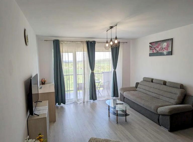 2 camere, bloc nou, modern, cu garaj, in Gheorgheni, zona Iulius Mall