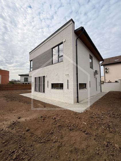 Casa Individuala 4 camere Mogosoaia,teren 400mp, NZEB | FRF | Flash Sale