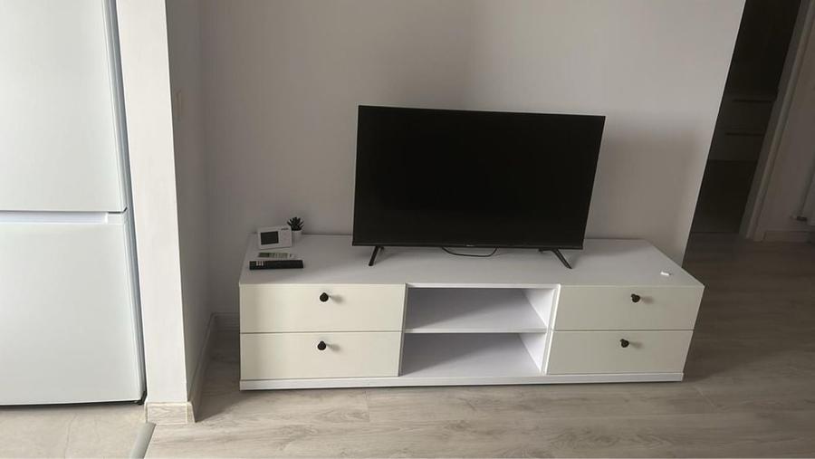 2 camere cu centrala si parcare Hils Pallady