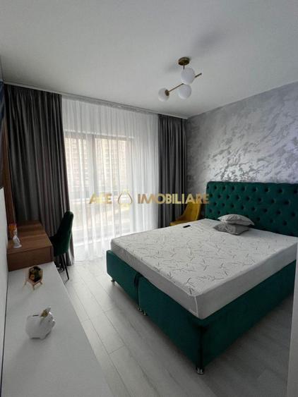 2 Camere de inchiriat | Exigent Plaza F4 | Centrala | Parcare