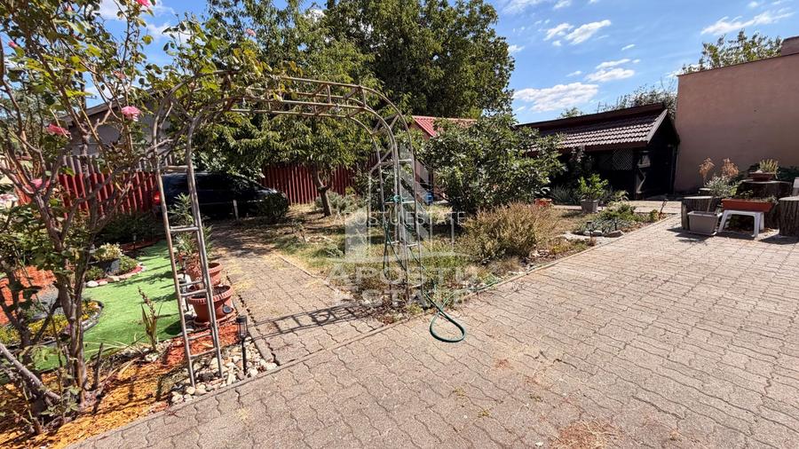Casa 165 mp utili | Teren 626 mp | 2 fronturi stradale | Fratelia