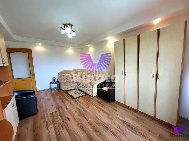 Apartament 2 camere decomandat | Balcon inchis | Vasile Aaron