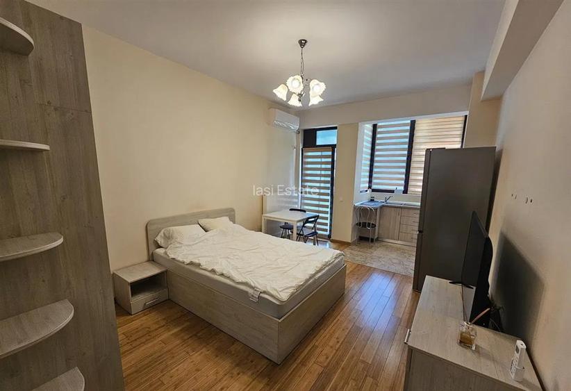 Apartament 1 Camera Copou - Exclusive Residence - 3