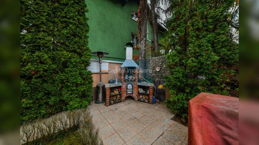 Casa in Andrei Muresanu | Zona exclusivista | Suprafata 280mp utili | - 22