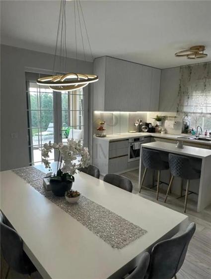 GIROC - Duplex mediteranean - Teren 350mp - Mobilat