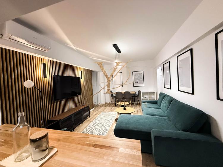 Apartament Floreasca-Compozitori 2 camere *De Inchiriat*