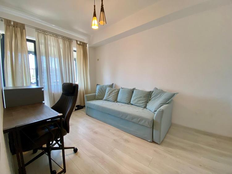 Apartament-3 Camere-2BAI-centrala-parcare subteran-2AC-Metrou Mihai Bravu-VITAN