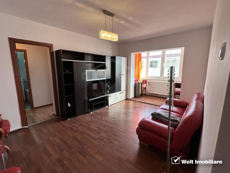 Apartament de 2 camere în cartierul Dâmbul Rotund